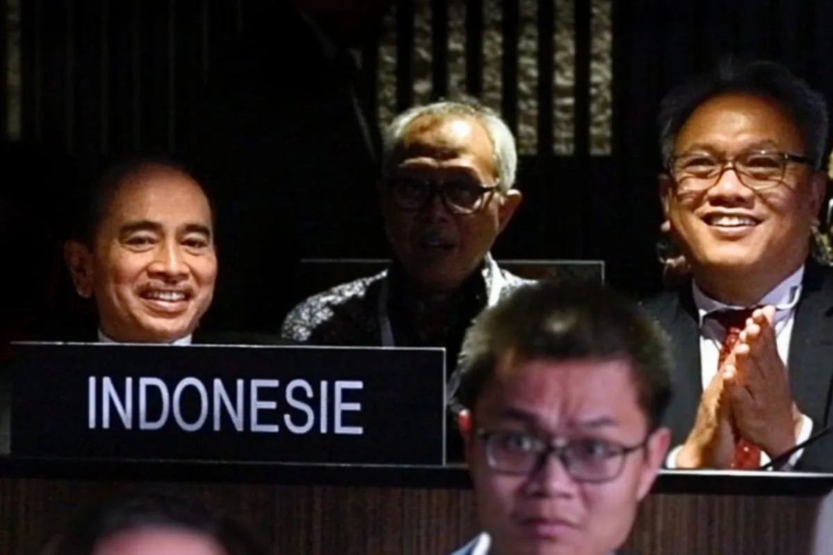 Kementerian Indonesia Terpilih Sebagai Anggota Dewan Eksekutif Unesco