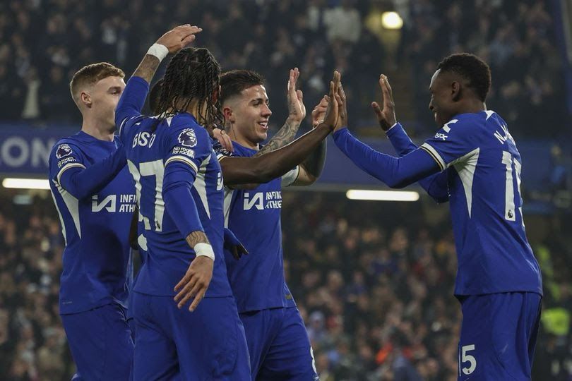 Liga Inggris, Chelsea Tundukkan Perlawanan Newcastle 3-2