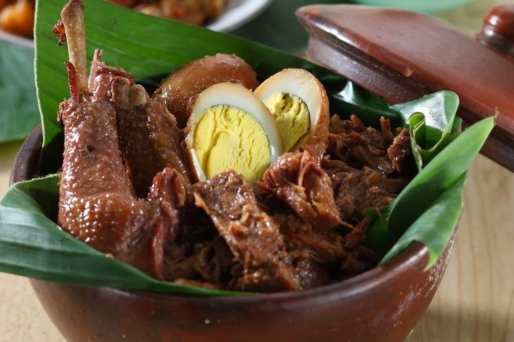 Berikut Ini Beberapa Makanan Khas Dari Daerah Yogyakarta