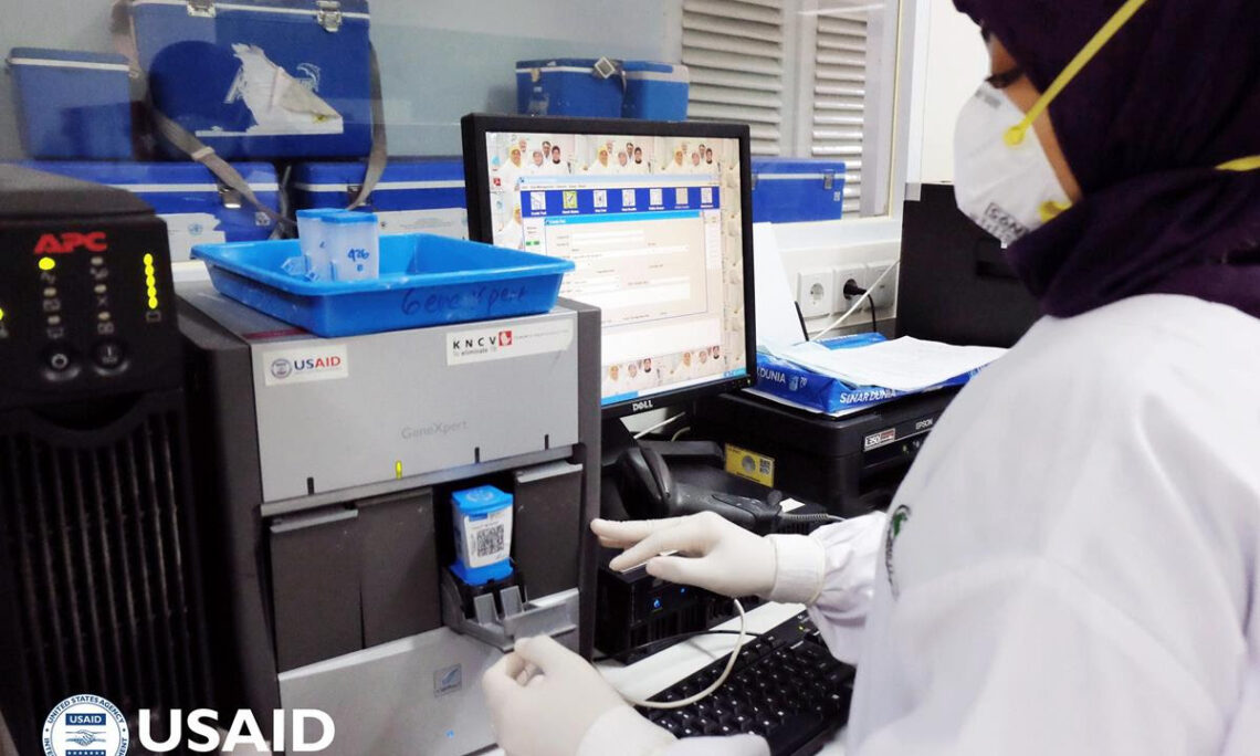 AS Danai Obat Pencegahan TBC untuk Indonesia Senilai Rp23 Miliar