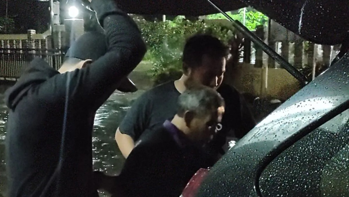 Kabur Usai Menjalani Sidang, Tim Gabungan Lakukan Penyekatan Kejar 6 Tahanan di Cianjur