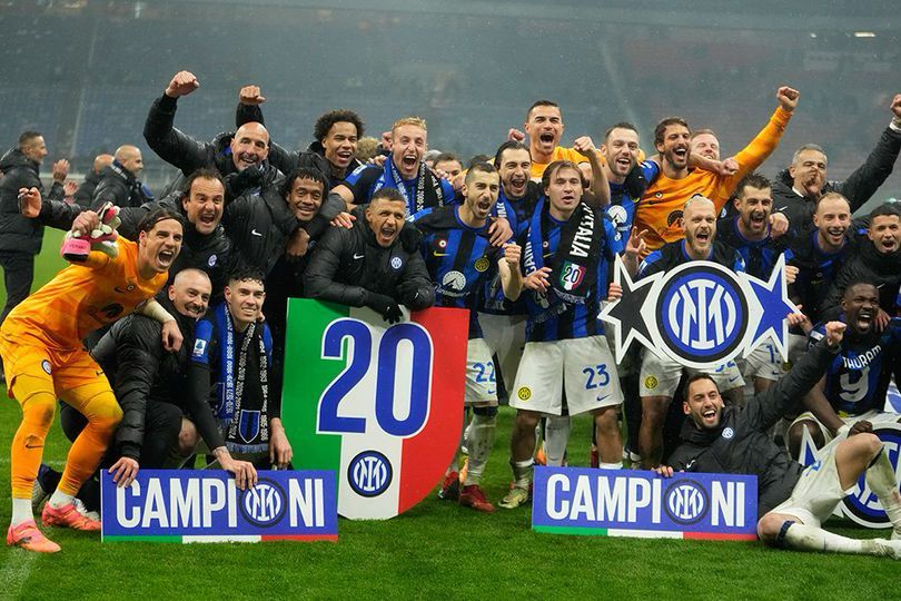 Selamat Inter Milan Sukses Juara Liga Italia 2023/2024