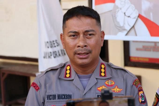 Antisipasi Gangguan Kamtibmas, Polresta Jayapura Kota Akan Tingkatkan Patroli Jelang 1 Mei