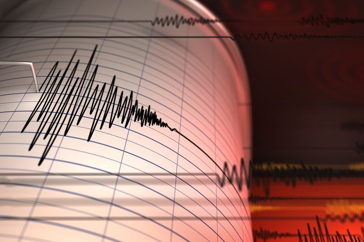 Gempa Magnitudo 5,3 Guncang Wilayah Gorontalo