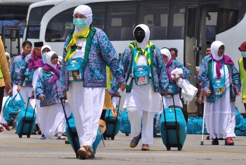 Kemenag: Per 24 April, 75 Ribu Visa Jemaah Haji Reguler Sudah Terbit