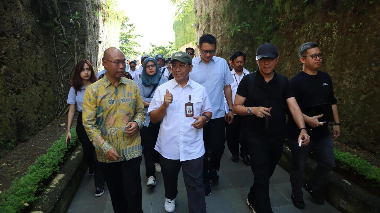 Indonesia Siap Sambut Tamu World Water Forum lewat Pelayanan dan Kekayaan Budaya