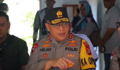 Kapolda Lampung: Tingkatkan Giat Siskamling dan Bhabinkamtibmas