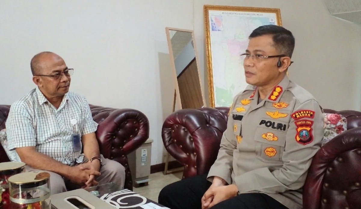 Perlunya Dukungan Semua Elemen Dalam Pemberantasan Narkoba di Medan