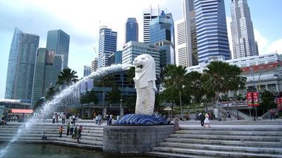 Singapura Terancam Banjir Akibat Hujan Deras Berhari-Hari