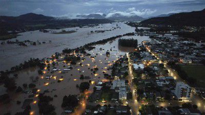 Banjir Bandang Tewaskan 39 Orang dan 65 Orang Hilang di Brasil