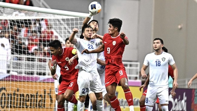 FIFA Ungkap Alasan Laga Indonesia Vs Guinea U-23 Digelar Secara Tertutup