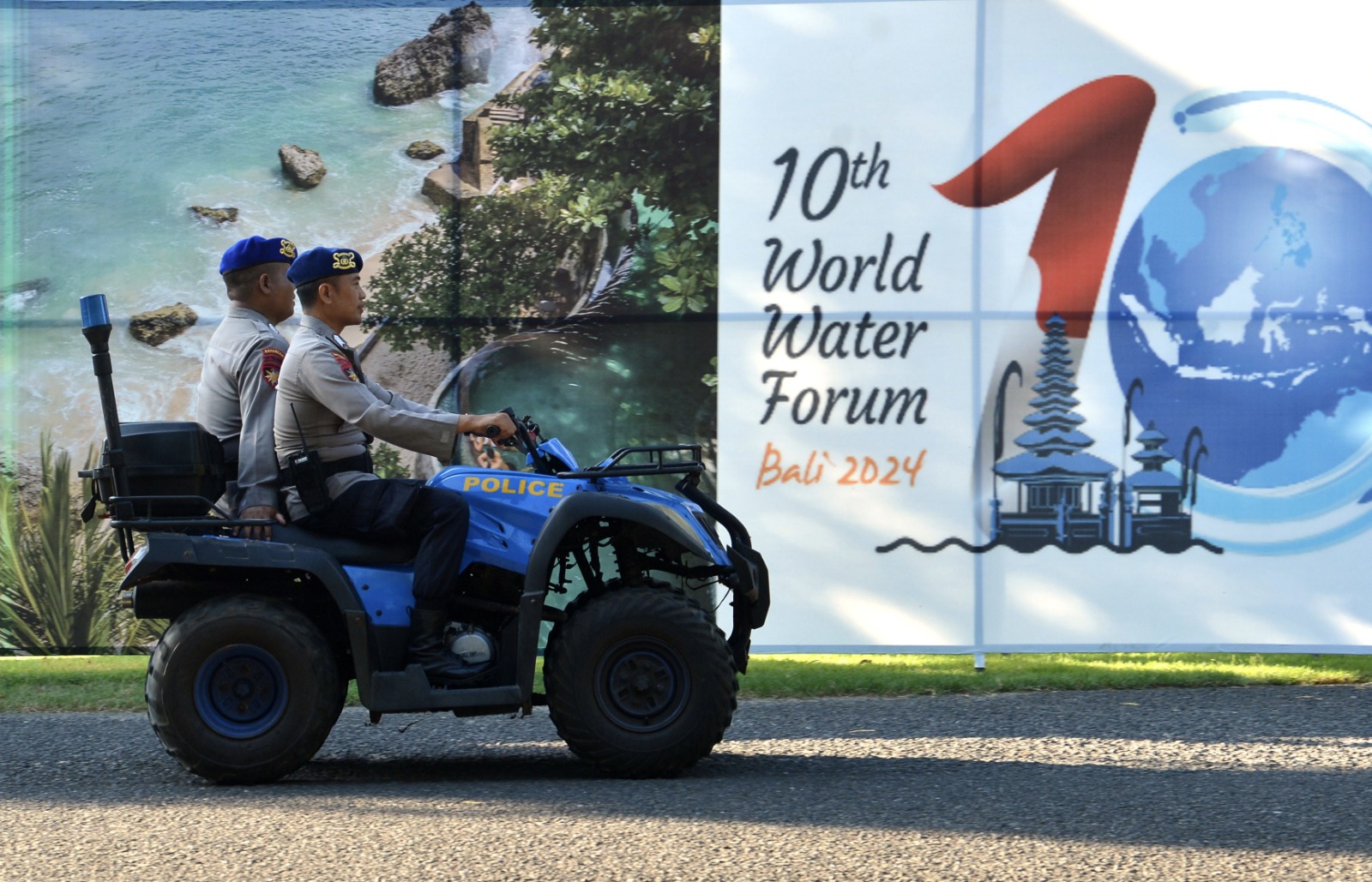 Presiden Jokowi Dijadwalkan Hadiri World Water Forum ke-10 di Bali