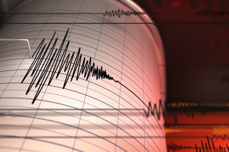 Gempa Magnitudo 5,4 Guncang Wilayah Kepulauan Seribu