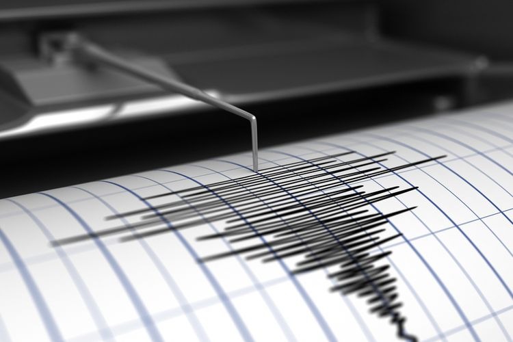 Gempa Magnitudo 4,0 Guncang Wilayah Bengkulu Utara Pagi Ini