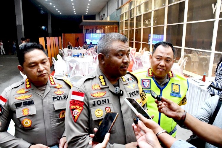 Ops Ketupat Turangga 2026 Catat Penurunan Laka Lantas dan Kriminalitas di NTT