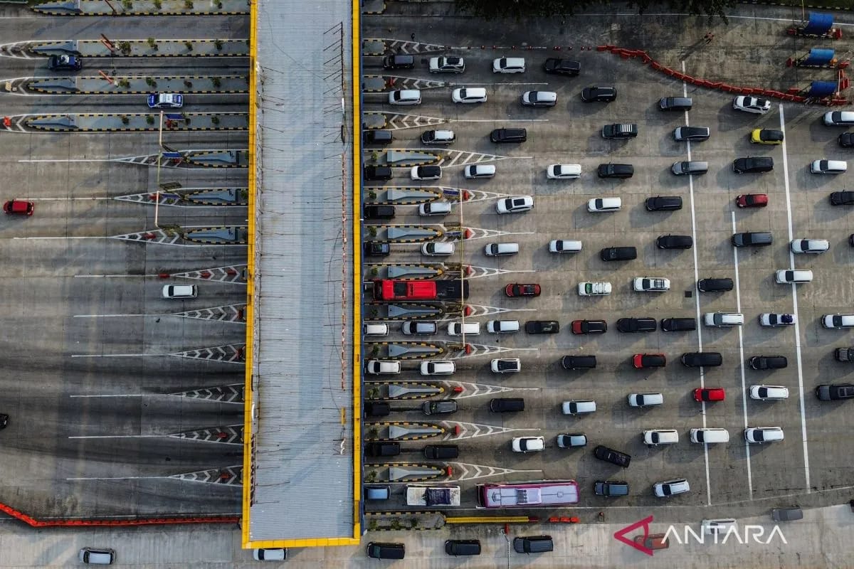 Kemenhub: Jumlah Pemudik Lebaran 2026 Gunakan Angkutan Umum Naik 8,58 Persen dari Tahun Lalu