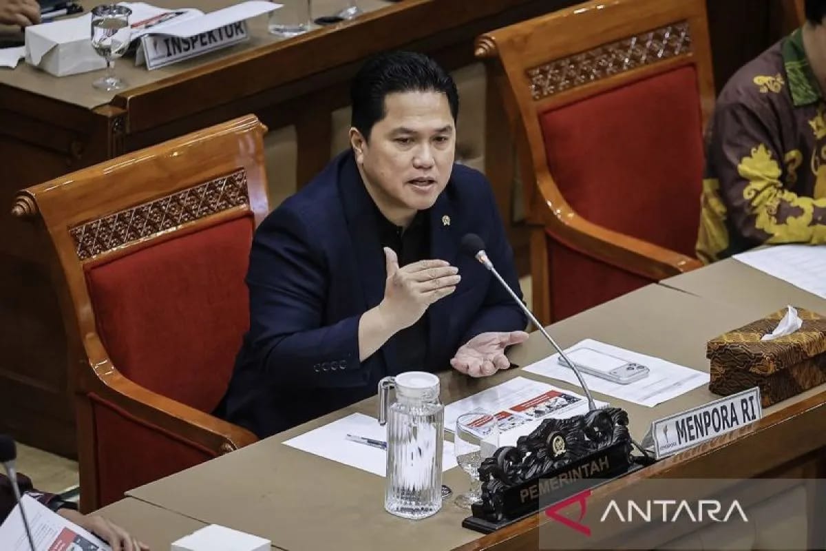 PSSI: FIFA Series 2026 di Jakarta Jadi Momen Penting Tunjukkan Indonesia di Sepak Bola Internasional