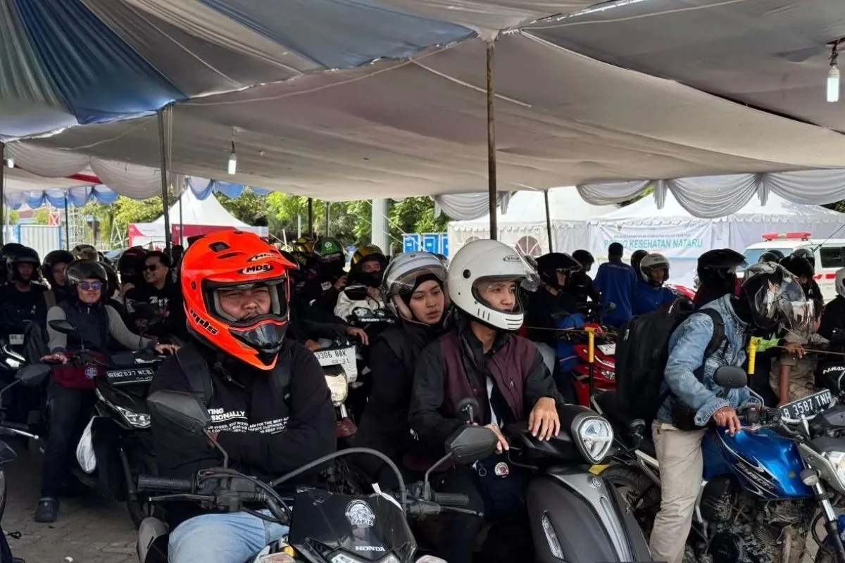 Polda Lampung Prediksi Puncak Arus Balik Lebaran Terjadi pada 28-29 Maret