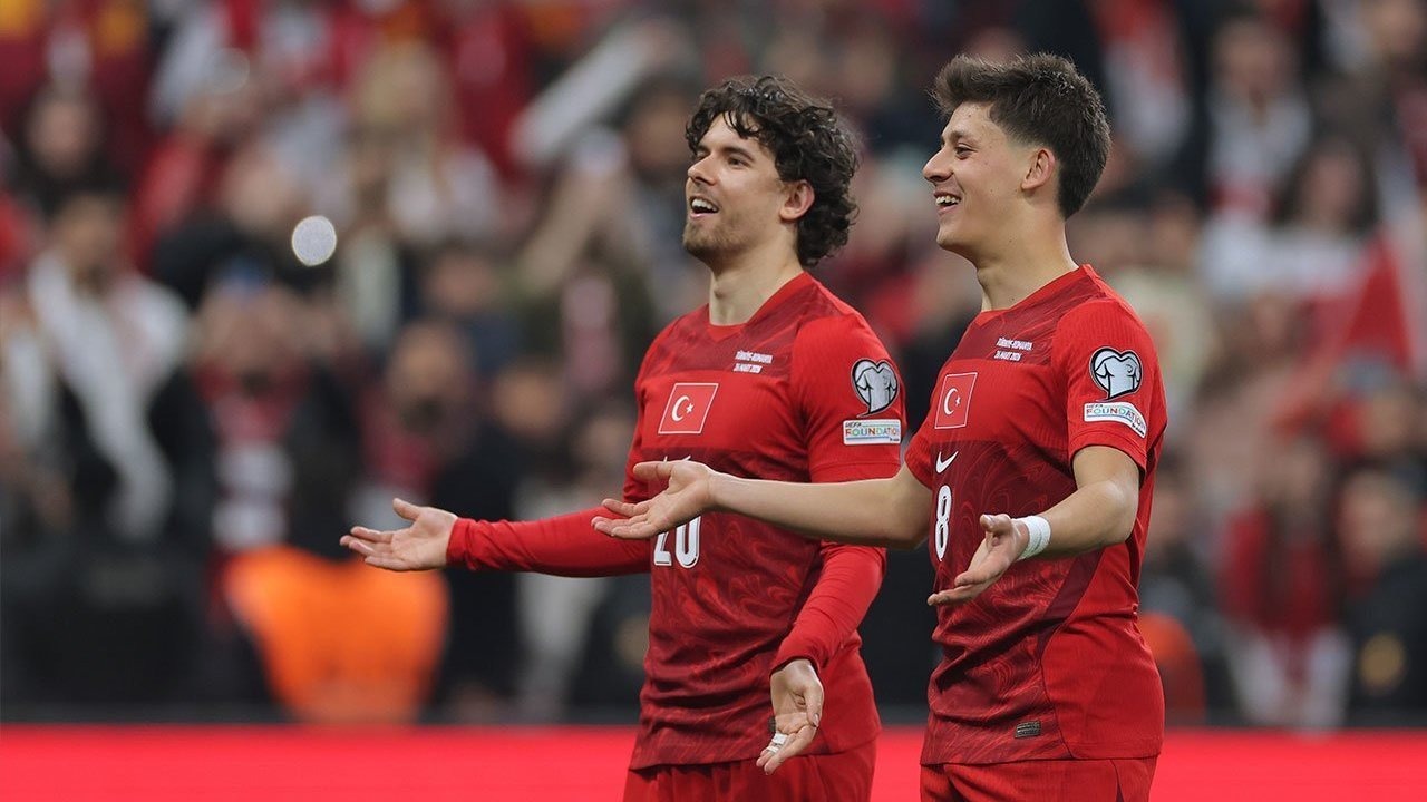 Turki Semakin Dekat ke Piala Dunia 2026 usai Menang Tipis 1-0 dari Rumania