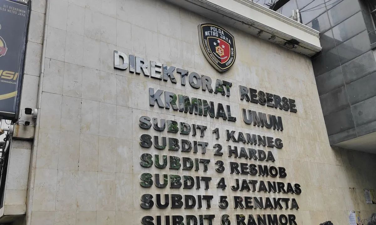 Polda Metro Jaya Tangkap Pelaku Mutilasi Pegawai Restoran di Bekasi