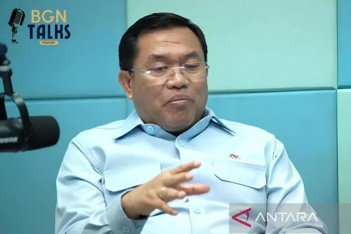 BGN: Program MBG Ciptakan Kepastian Permintaan atas Bahan Baku Pangan