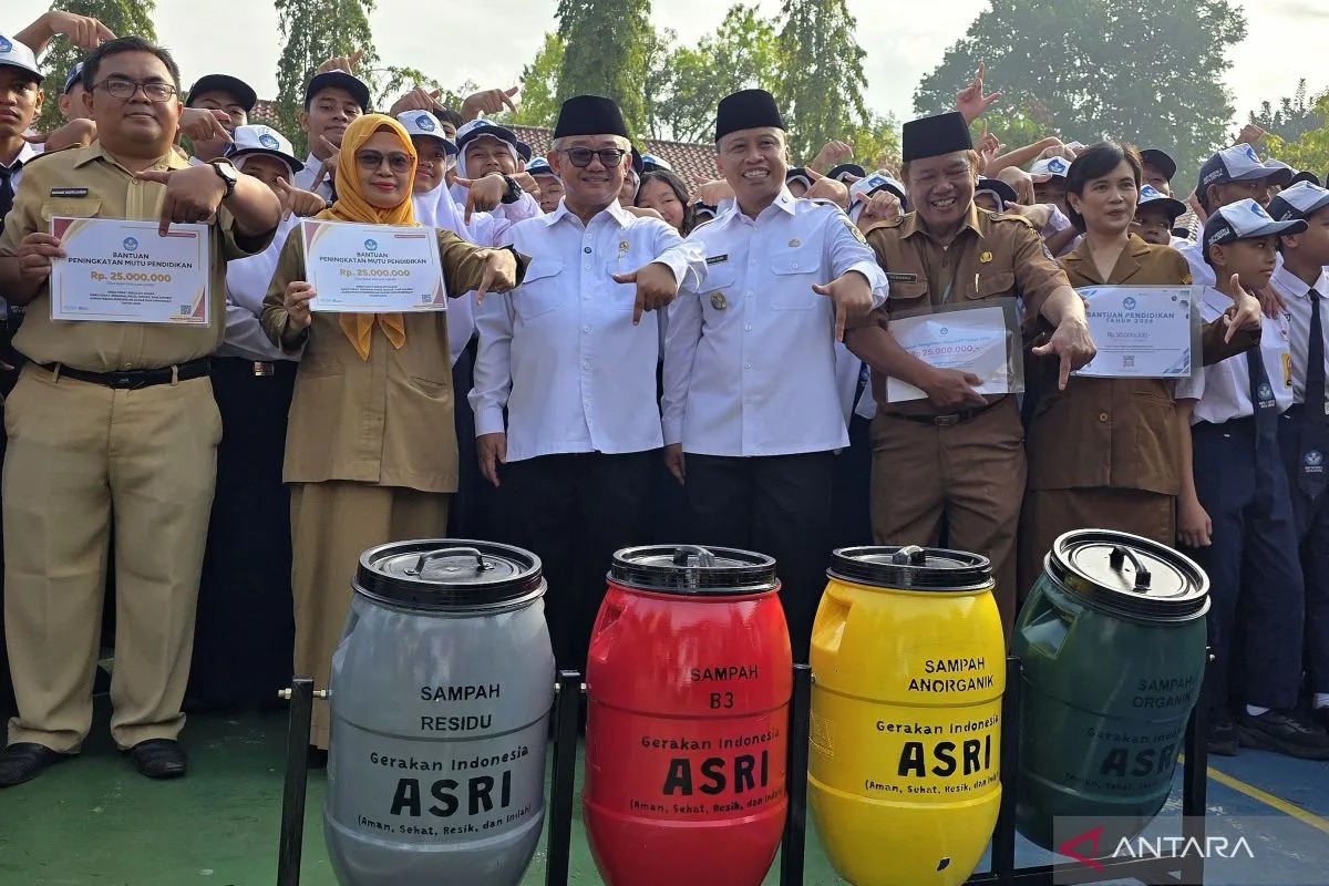 Pemerintah Ajak Sekolah Dukung Implementasi PP Tunas lewat Memperkuat Budaya 3S