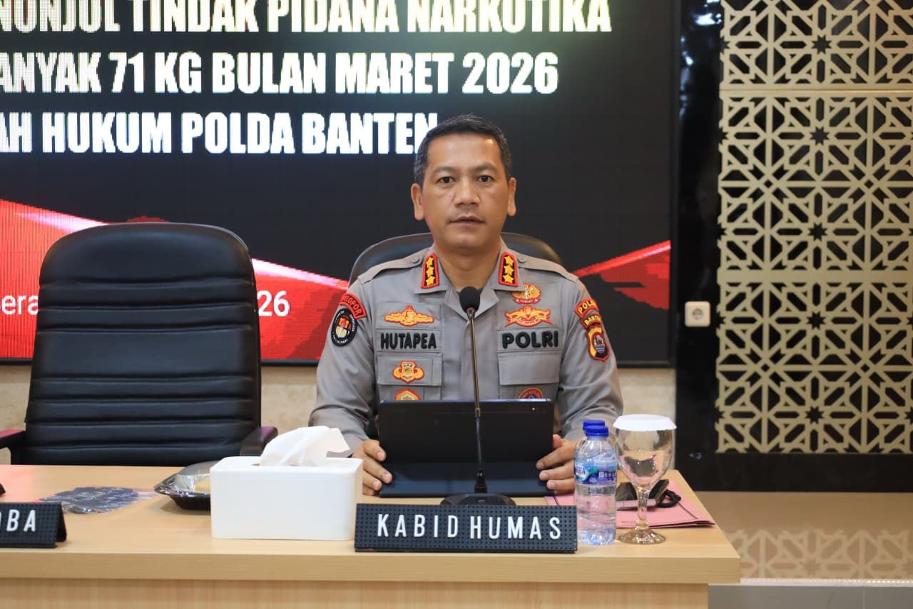 Ditreskrimum Polda Banten Tangkap Dua Tersangka TPPO