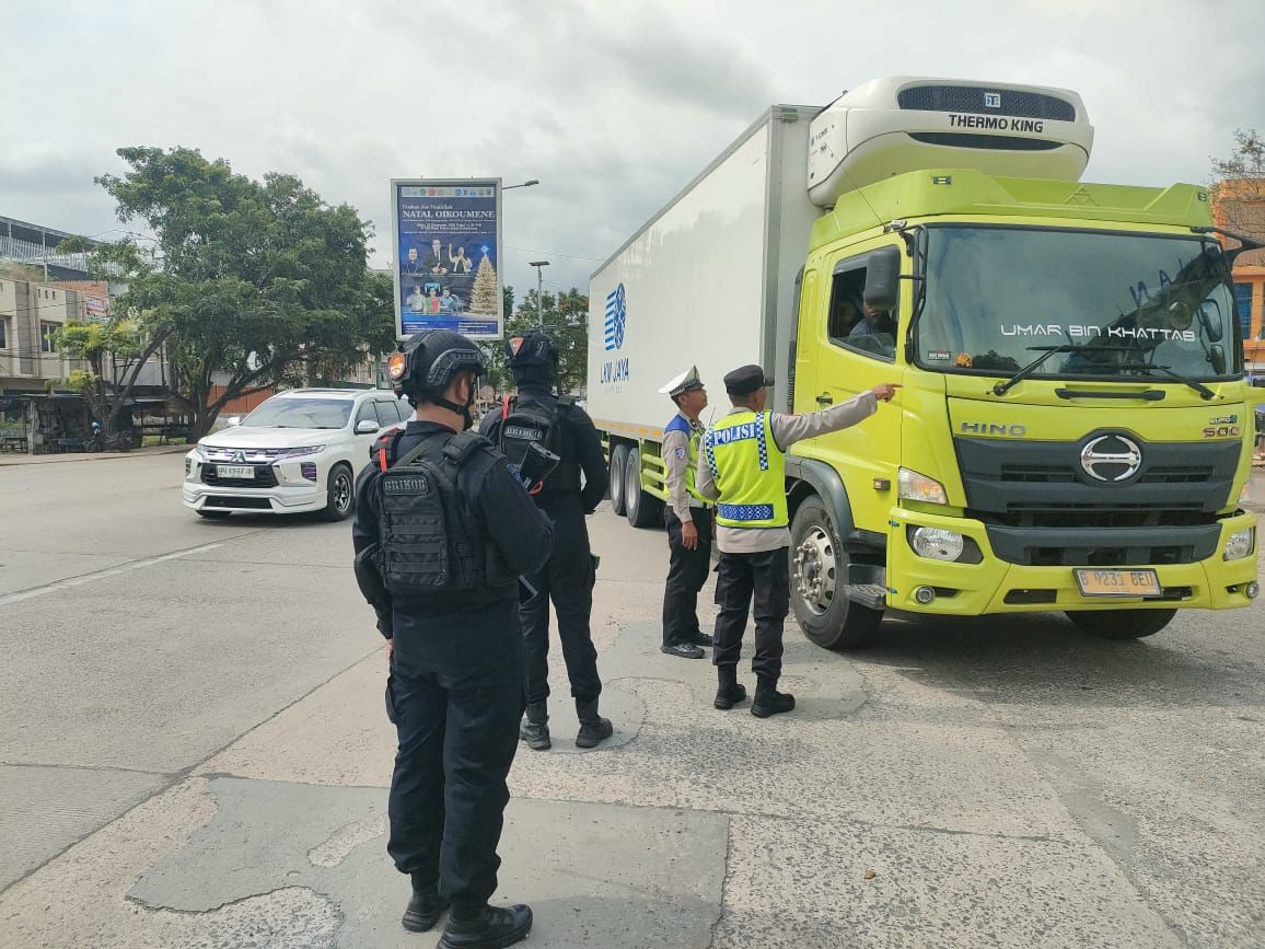 Usai Lebaran, Polda Sumsel Optimalkan KRYD dan Pengawasan Jalur Utama