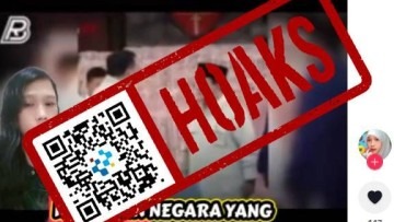 [HOAKS] Puan Maharani jadi Tersangka Kasus Korupsi