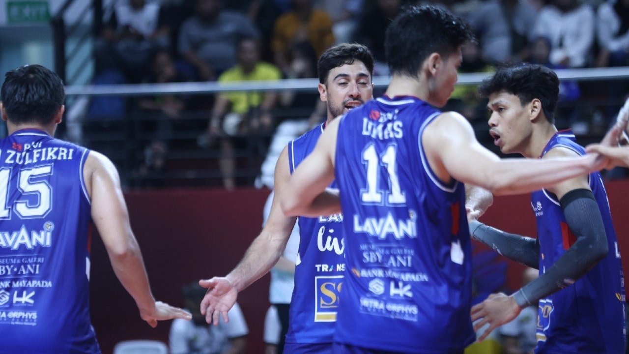 LavaAni Sukses Menang Telak lawan Garuda Jaya