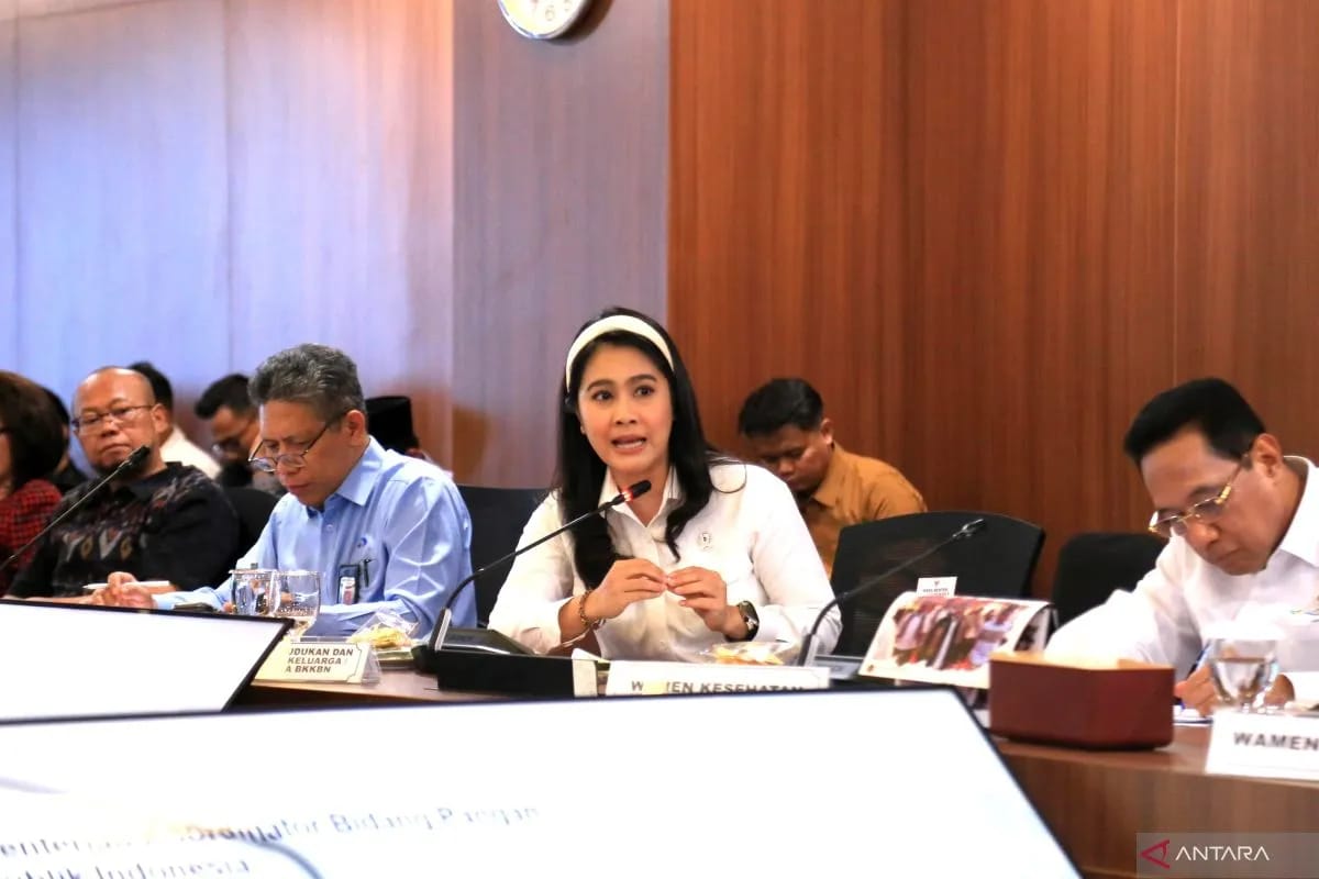 Wamendukbangga: Distribusi MBG untuk Ibu Hamil, Menyusui, dan Balita, Harus Ditingkatkan