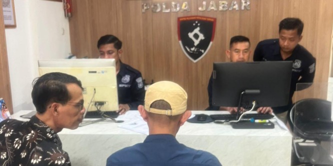 Polda Jabar Tingkatkan Kualitas Layanan SPKT Demi Pelayanan Publik yang Lebih Humanis