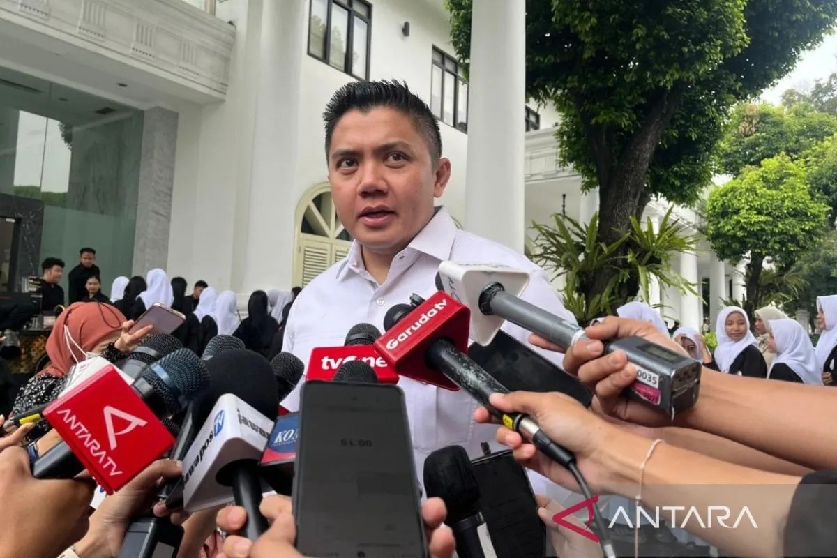 Istana Kepresidenan Dibuka untuk Kunjungan Anak Sekolah