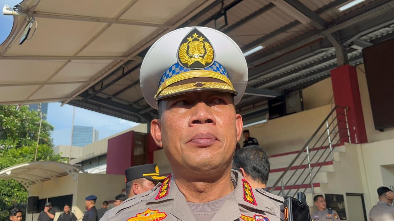 Polisi: Lalin Jakarta Lebih Lancar Saat WFH ASN Hari Ini