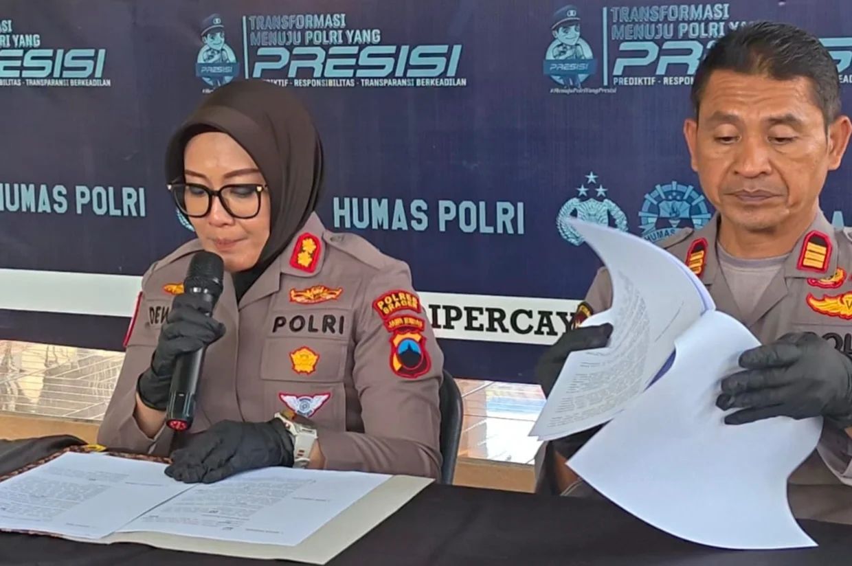 Penyidik Polres Sragen Ungkap Hasil Autopsi Korban Kekerasan Siswa SMP