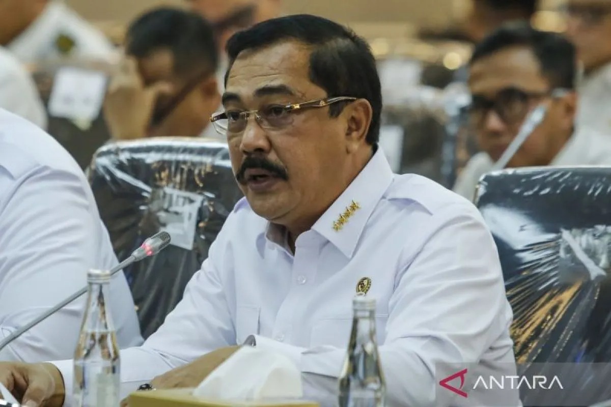 Menteri Imipas Tegaskan Komitmen Berantas Narkoba di Lapas dan Rutan