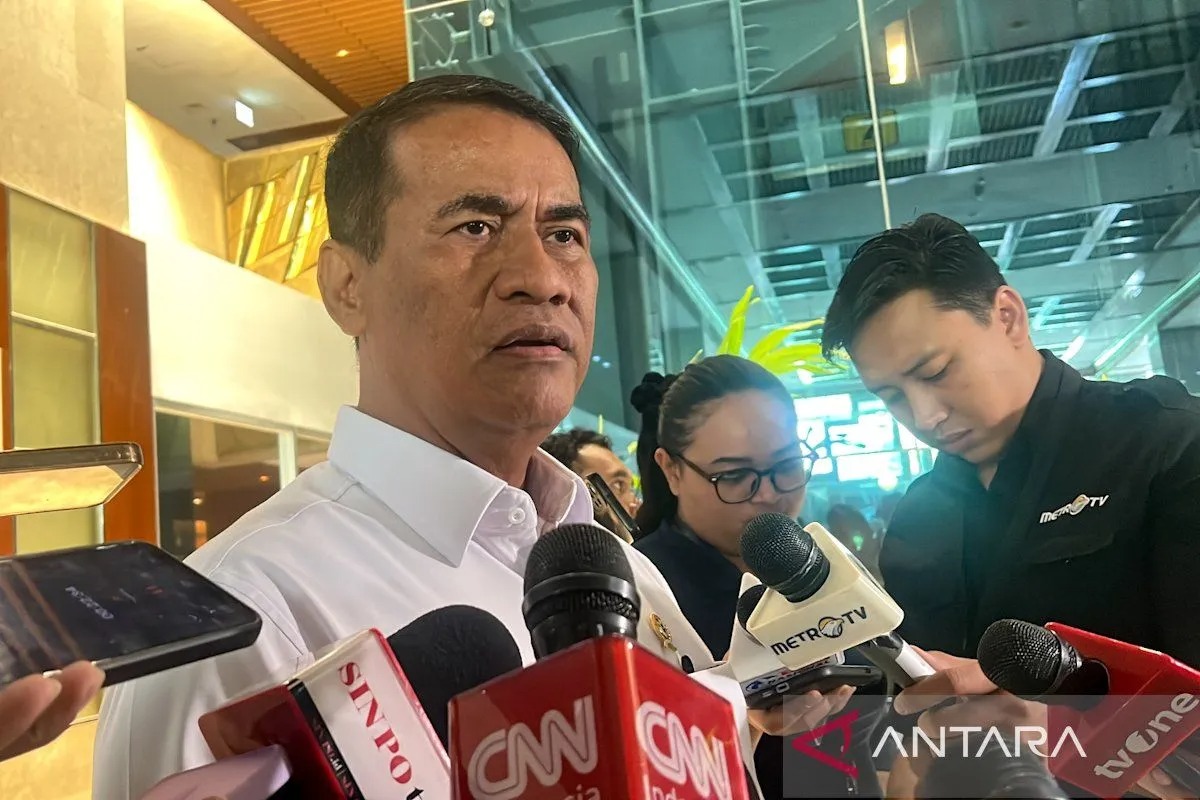 Mentan: Program MBG Investasi Pemerintah Siapkan Generasi Muda yang Sehat dan Unggul