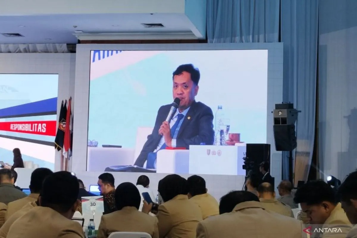 Ketua Komisi III Puji Transparansi Polri terkait Proses Penindakan Personel