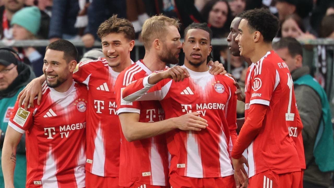 Dominasi Bayern Munchen di Bundesliga usai Hajar St. Pauli