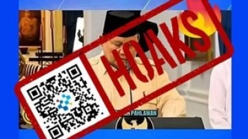 [HOAKS] Indonesia Gabung Iran, Presiden Prabowo Deklarasi Perang Lawan Israel