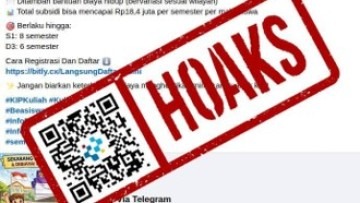 [HOAKS] Link Daftar KIP Kuliah 2026