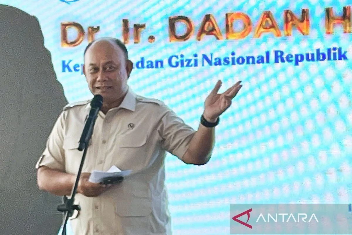 BGN: Investasi Masyarakat untuk Membangun Dapur SPPG Capai Rp54 Triliun