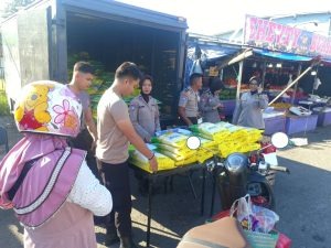 Polda Babel Gelar GPM di Pangkalpinang