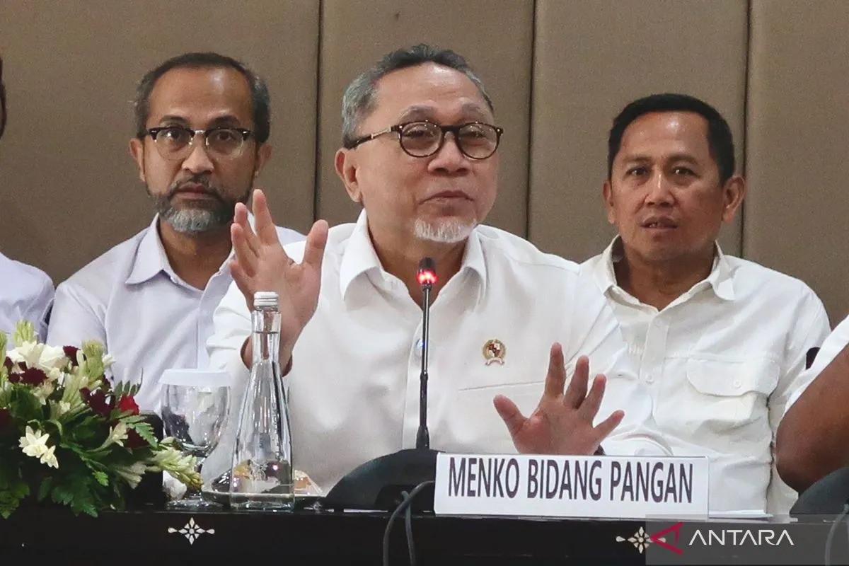 Menko Pangan: SPPG Harus Serap Bahan Pangan dari Desa
