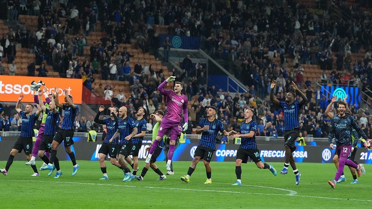 Hajar Cagliari 3-0, Inter Milan Perkasa Dipuncak Serie A