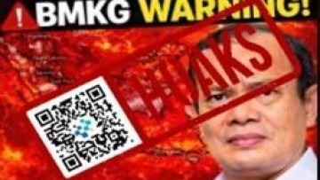 [HOAKS] BMKG Sebut Kemarau 2026 akan jadi yang Terparah dalam 30 Tahun Terakhir