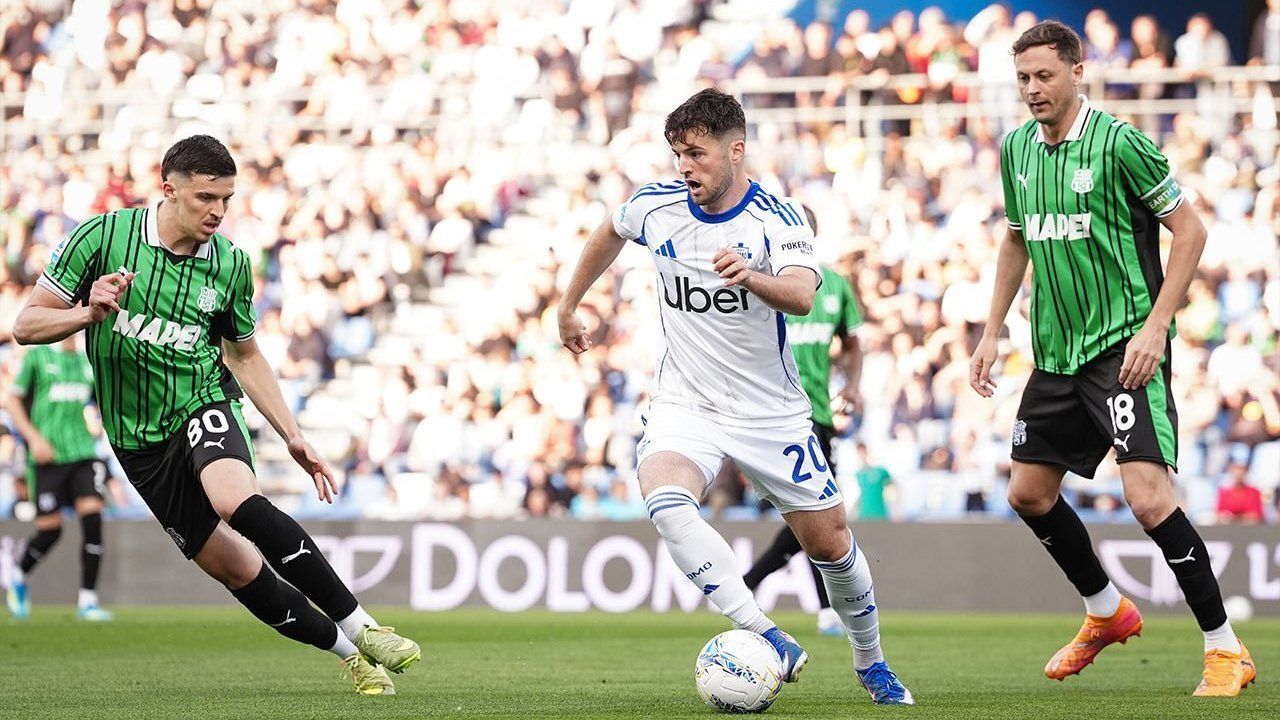 Sassuolo Menang dari Como 2-1, Jay Idzes dkk Buat Mimpi Liga Champions Fabregas Terancam