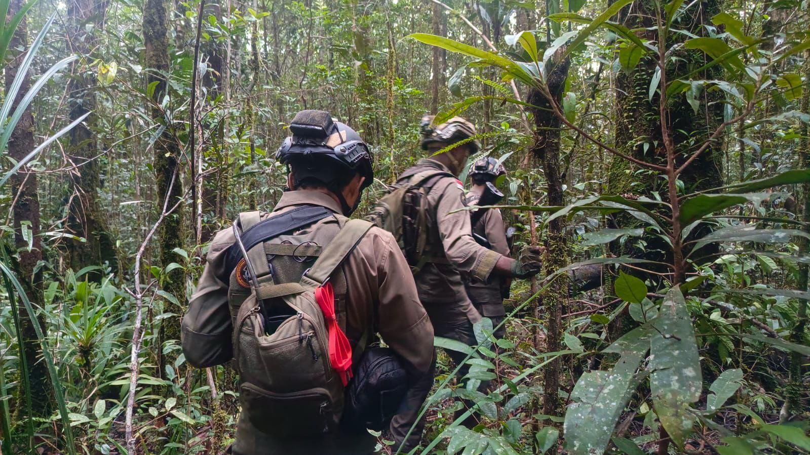Satgas ODC 2026 Laksanakan Patroli Taktis dan Penyisiran di Yahukimo
