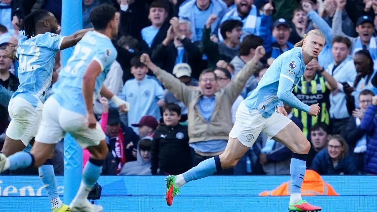 Arsenal Terancam oleh Manchester City usai Menang 2-1