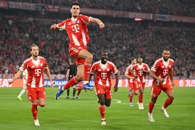 Comback Gila dari Stuttgart 4-2, Bayern Munchen Resmi Kunci Juara Bundesliga